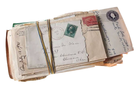 Stacks of Letter