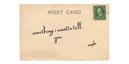 A Letter for Nirina